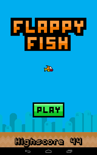 Flappy Fish