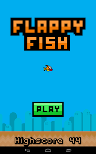 How to download Flappy Fish 1.1 mod apk for pc