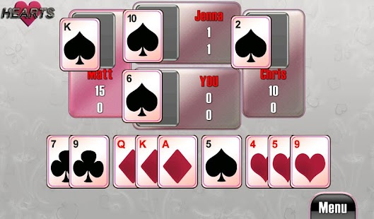 Hearts (Full) Screenshots 7