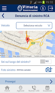 MyVittoria Screenshots 1