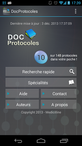 Doc Protocoles