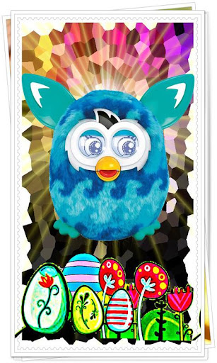 FURBY FUNNY GAMES