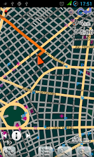 Map of Argentina Screenshots 2