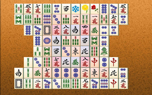 【免費棋類遊戲App】Mahjong Titans-APP點子