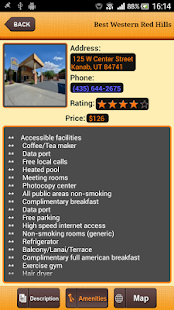 Pipe Spring National Monument - náhled