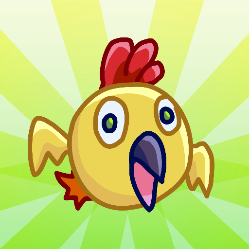 Chicken Jumpo LOGO-APP點子