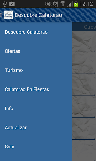 Descubre Calatorao