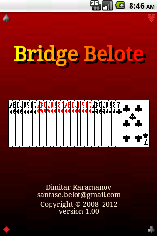 Belote For Congress