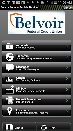 Belvoir Federal Mobile Banking