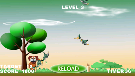 Duck Hunter HD Screenshots 4