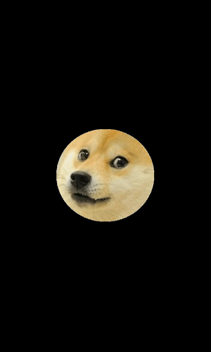 Useless app WoW Doge