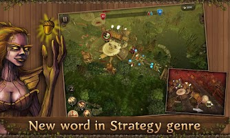 First Wood War APK Gambar Screenshot #4