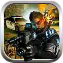 Zombie Shooter: Death Shooting mobile app icon