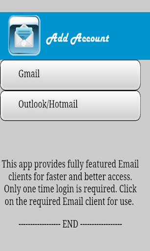 Mails- hotmail gmail