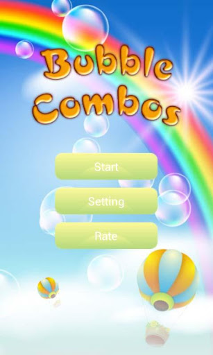 Bubble Combos