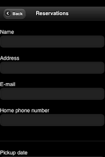A Plus Coach - Boston Limo Screenshots 1