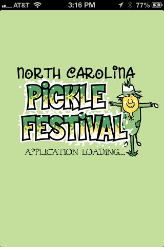 【免費娛樂App】Pickle Festival-APP點子