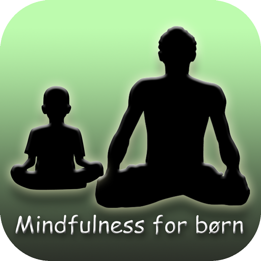 Mindfulness for Børn Gratis 健康 App LOGO-APP開箱王