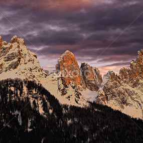 San Martino Dolomites by Blaž Janežič - Landscapes Mountains & Hills