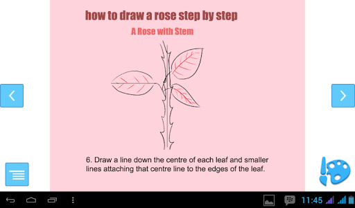 免費下載教育APP|How to Draw A Rose app開箱文|APP開箱王