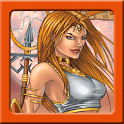 Legend of Isis #3 logo