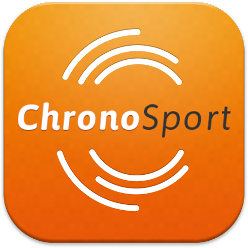 ChronoSport LOGO-APP點子