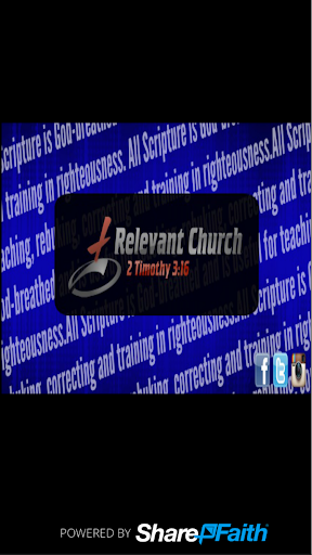 【免費生活App】Relevant Church 316-APP點子