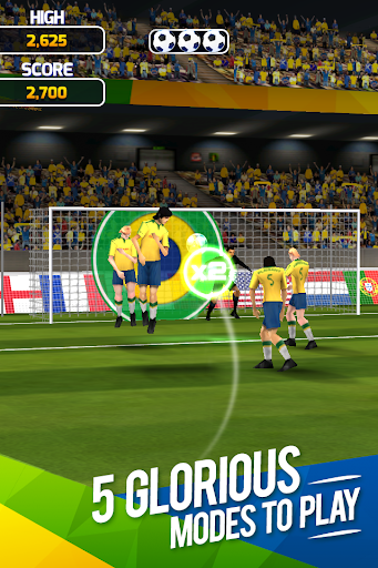 Flick Kick Football Legends Hack and Cheats for Android ...