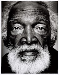 Portret van E.A. Faithfull, barkeeper - geboren te Suriname