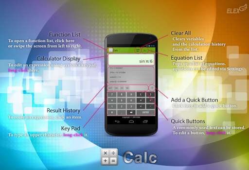 【免費工具App】Calc : Engineering Calculator-APP點子