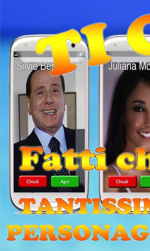 Ti Chiamo - Finte chiamate Screen 1
