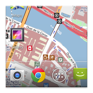 Map Live Wallpaper