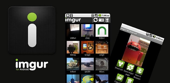 imgur for Android