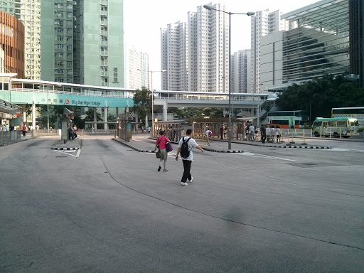 Siu Sai Wan Estate Bus Terminus