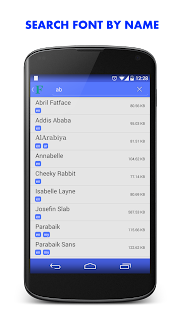 Fonter Pro - Best Font manager Screenshots 8