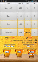 Alcohol Test Free poster 2