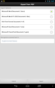 Adobe Reader - screenshot thumbnail