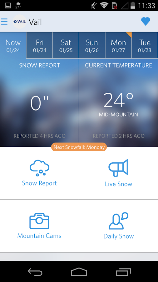 13+ Open Snow App