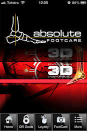 Absolute Footcare poster 9