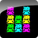 モバイルさめがめ logo