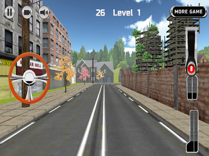 Lastest Heavy Truck Parking 3D APK for Android