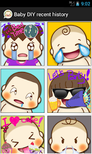 Baby DIY for Chat - náhled