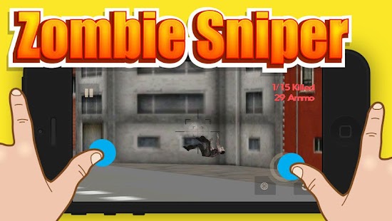 How to download Zombie Sniper Shooter 3D 1.0 unlimited apk for bluestacks