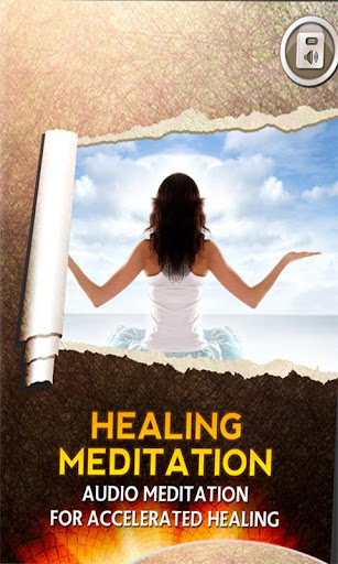 Healing Meditation Audio