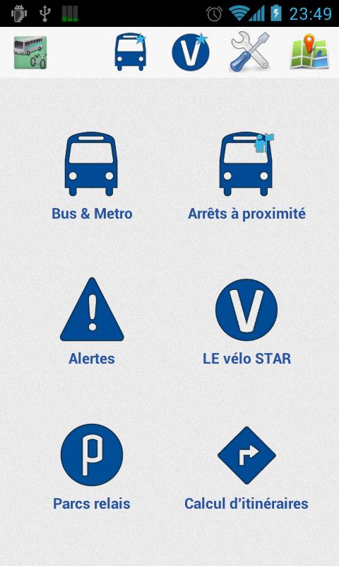 Transports Rennes Screen 1