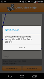 Con Quién Viajo - Conductor poster 4