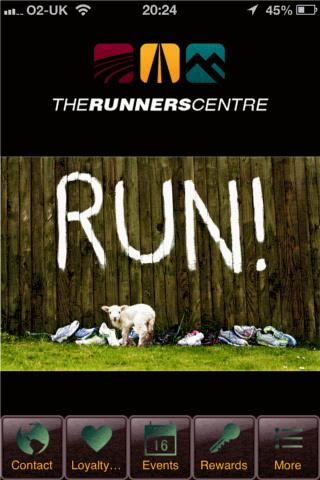 Runners Centre Lancaster