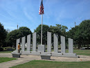 Cowpens Veterans Memorial
