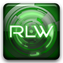 RLW Theme Black Green Tech logo