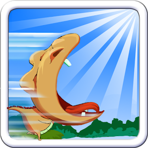  Croco Runner icon do jogo